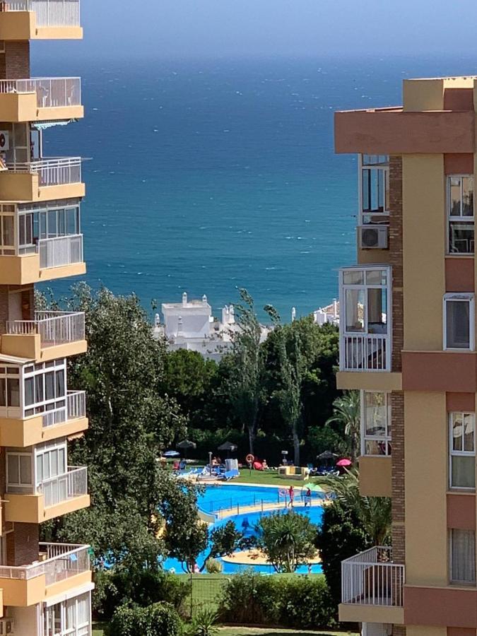Benalmádena Costa Apartamento Exterior foto