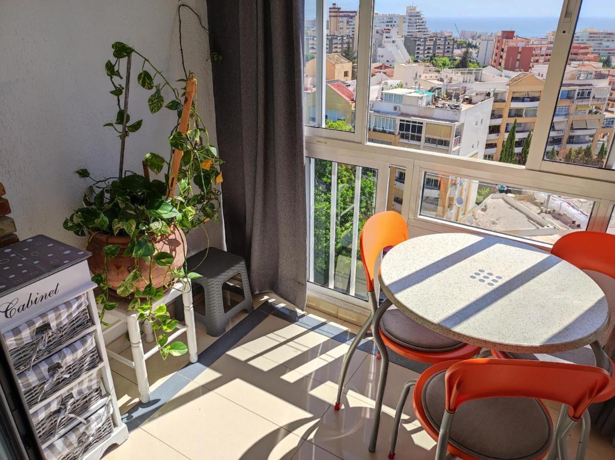 Benalmádena Costa Apartamento Exterior foto