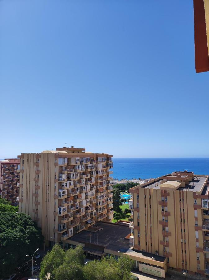 Benalmádena Costa Apartamento Exterior foto