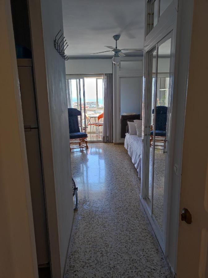 Benalmádena Costa Apartamento Exterior foto