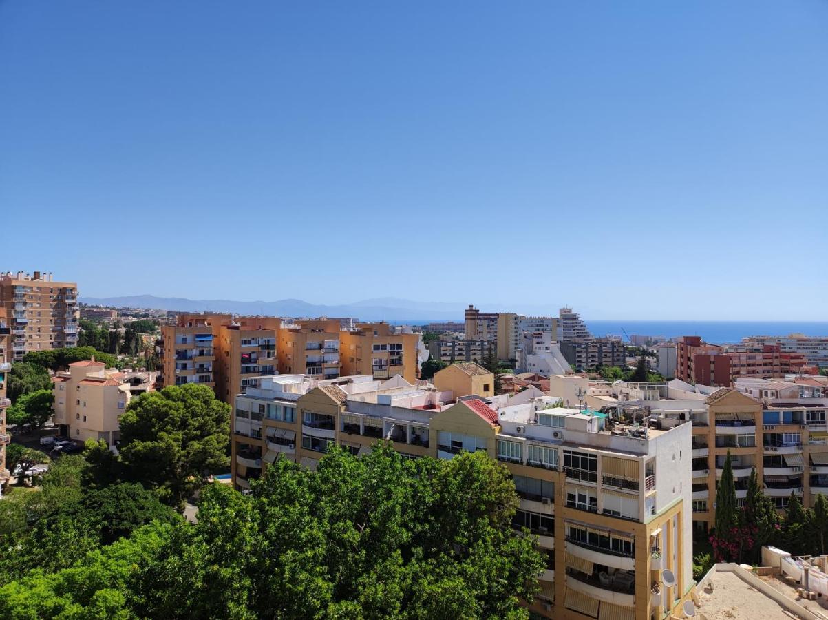Benalmádena Costa Apartamento Exterior foto