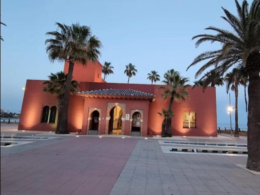 Benalmádena Costa Apartamento Exterior foto